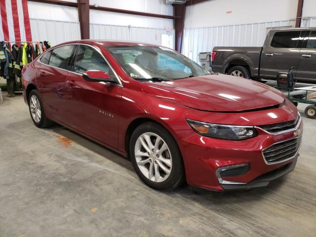 CHEVROLET MALIBU LT 2017 1g1ze5st7hf122742