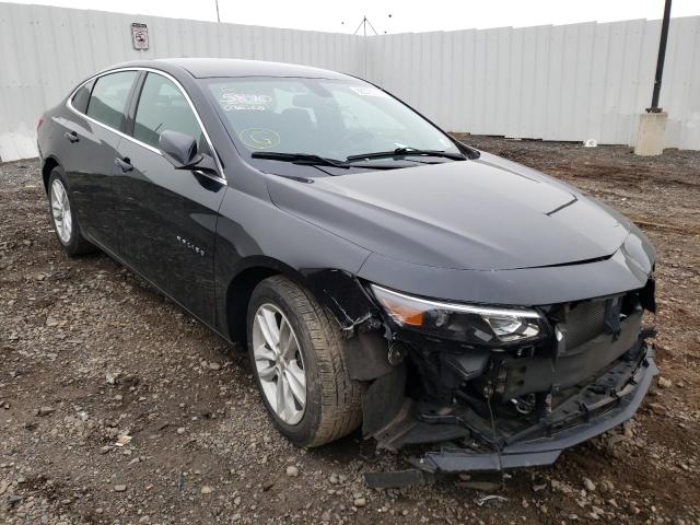 CHEVROLET MALIBU LT 2017 1g1ze5st7hf122854