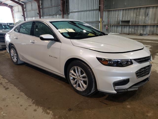 CHEVROLET MALIBU LT 2017 1g1ze5st7hf124068