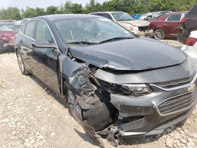 CHEVROLET MALIBU LT 2017 1g1ze5st7hf124474