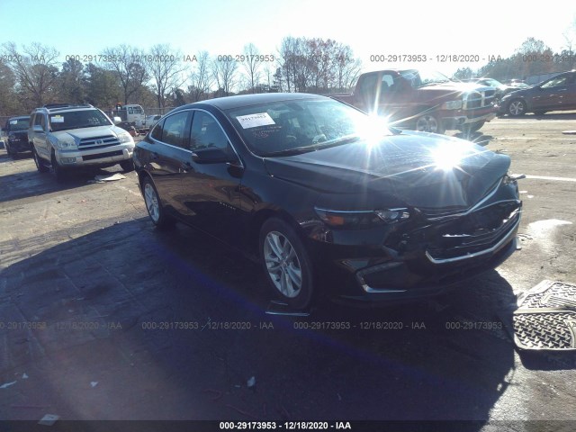 CHEVROLET MALIBU 2017 1g1ze5st7hf125883