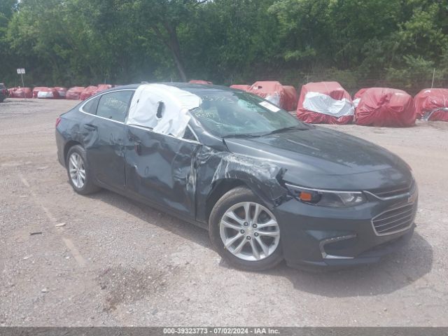 CHEVROLET MALIBU 2017 1g1ze5st7hf126029