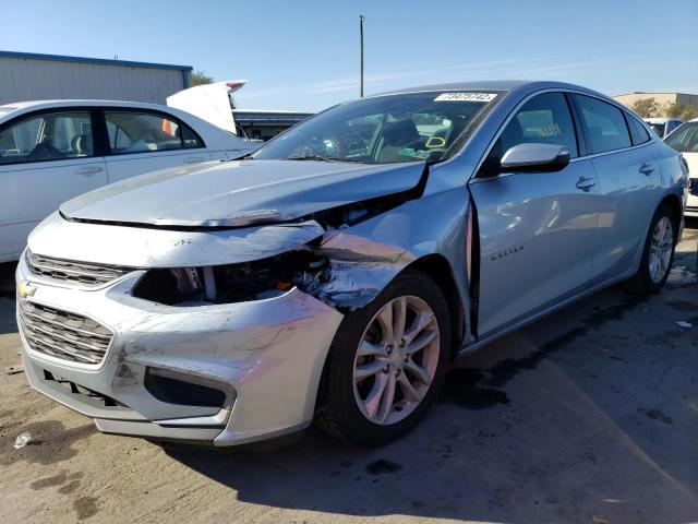 CHEVROLET MALIBU LT 2017 1g1ze5st7hf126094