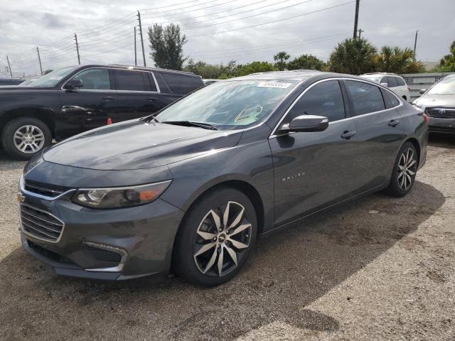 CHEVROLET MALIBU LT 2017 1g1ze5st7hf126337