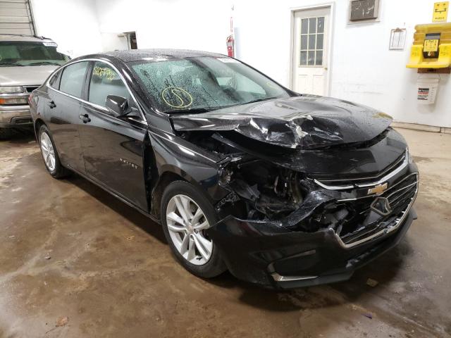 CHEVROLET MALIBU LT 2017 1g1ze5st7hf126712