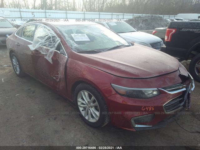 CHEVROLET MALIBU 2017 1g1ze5st7hf126838