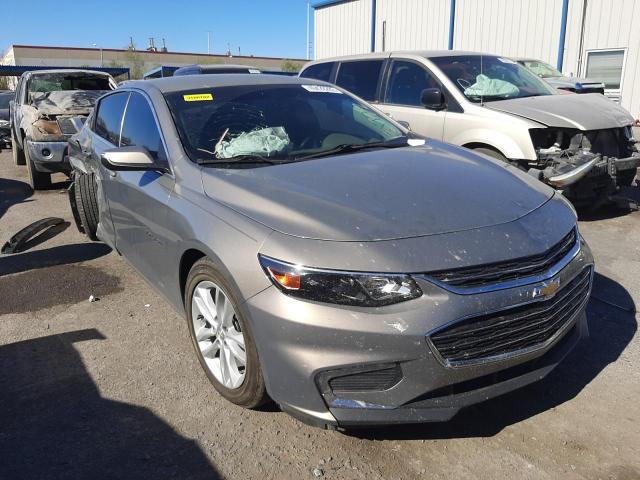 CHEVROLET MALIBU LT 2017 1g1ze5st7hf127178