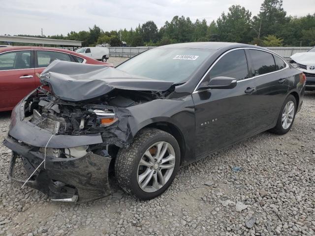 CHEVROLET MALIBU 2017 1g1ze5st7hf127617