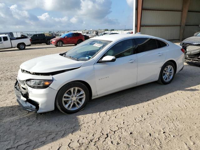 CHEVROLET MALIBU LT 2017 1g1ze5st7hf128511