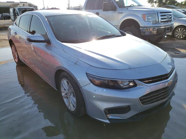 CHEVROLET MALIBU LT 2017 1g1ze5st7hf129996