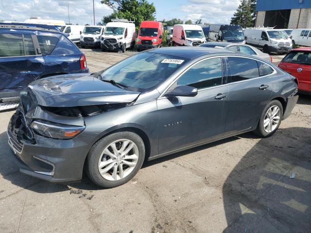 CHEVROLET MALIBU LT 2017 1g1ze5st7hf130095