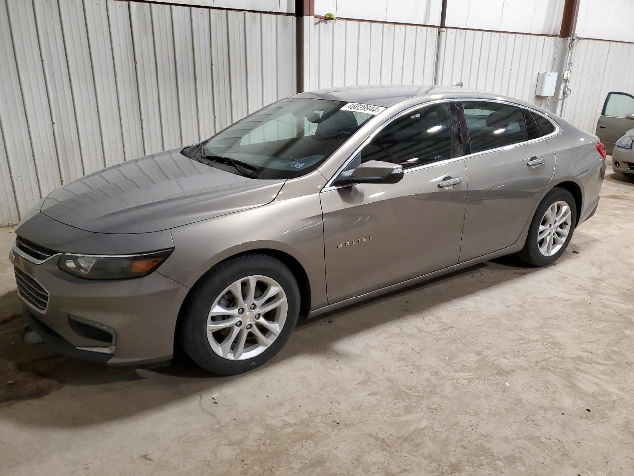 CHEVROLET MALIBU 2017 1g1ze5st7hf132347