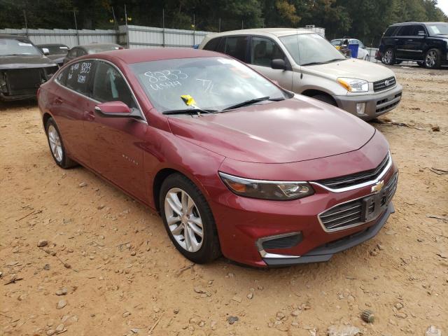 CHEVROLET MALIBU LT 2017 1g1ze5st7hf132655