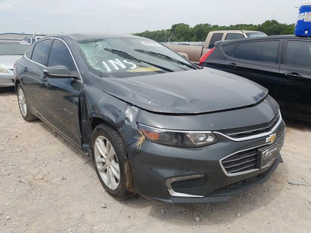 CHEVROLET MALIBU LT 2017 1g1ze5st7hf133529