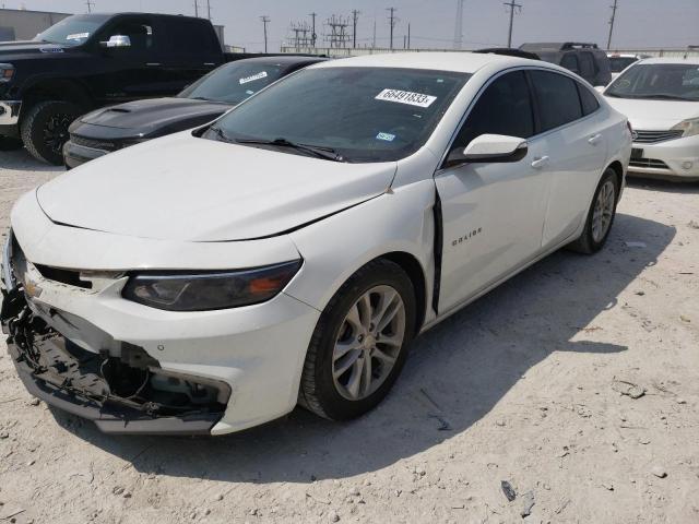 CHEVROLET MALIBU 2017 1g1ze5st7hf133577