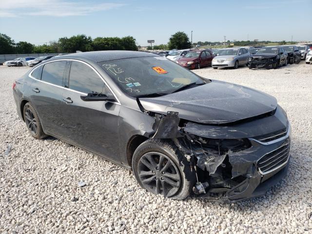 CHEVROLET MALIBU LT 2017 1g1ze5st7hf133711