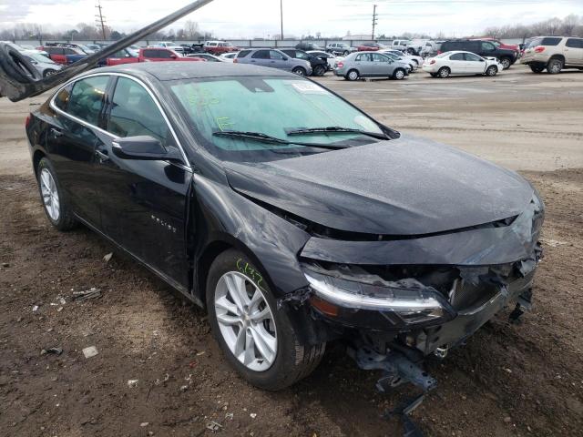 CHEVROLET MALIBU LT 2017 1g1ze5st7hf133787