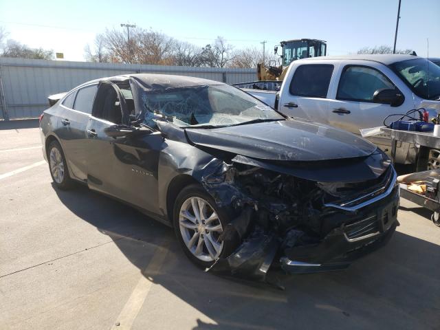 CHEVROLET MALIBU LT 2017 1g1ze5st7hf133966