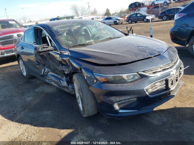 CHEVROLET MALIBU 2017 1g1ze5st7hf134955