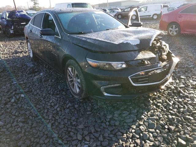 CHEVROLET MALIBU LT 2017 1g1ze5st7hf136575