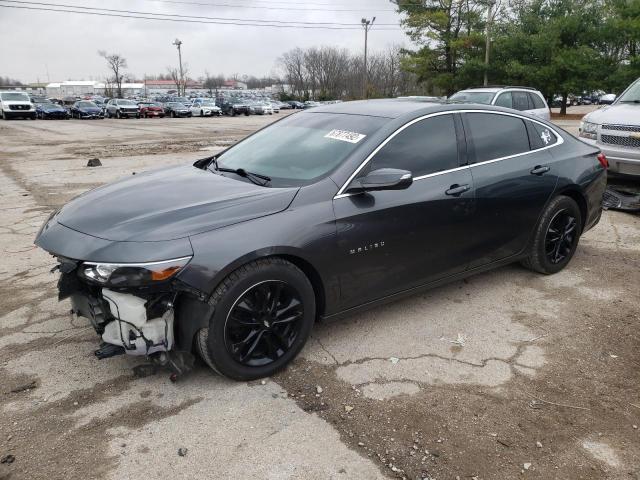 CHEVROLET MALIBU LT 2017 1g1ze5st7hf137645