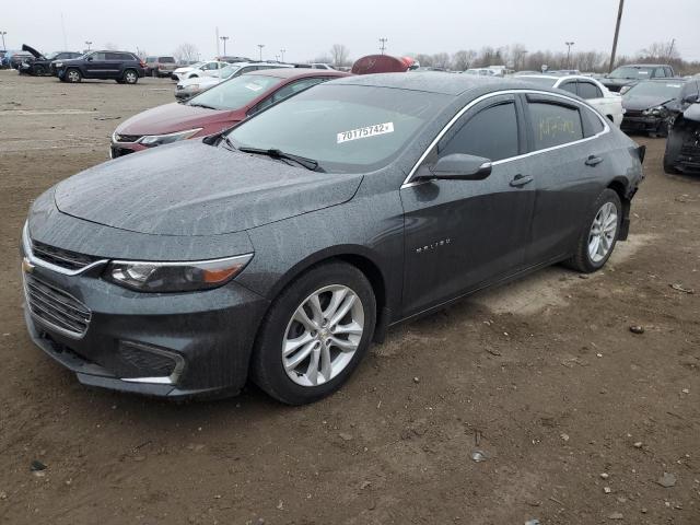 CHEVROLET MALIBU LT 2017 1g1ze5st7hf139637