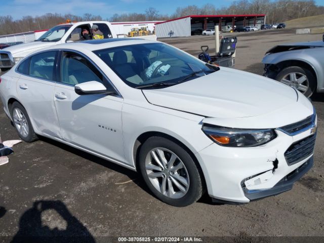 CHEVROLET MALIBU 2017 1g1ze5st7hf142442