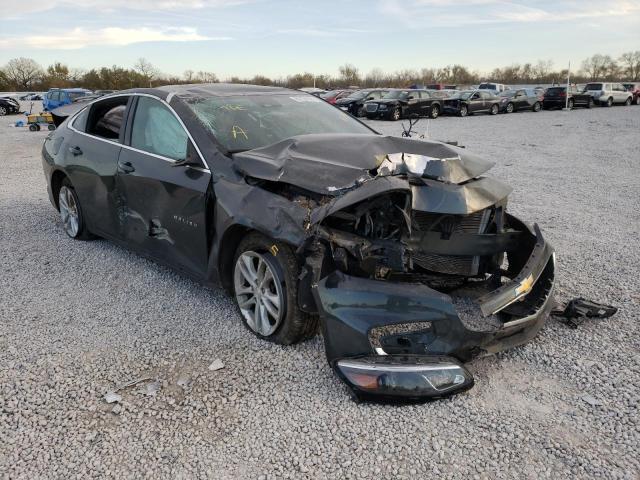 CHEVROLET MALIBU LT 2017 1g1ze5st7hf144871