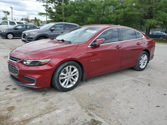 CHEVROLET MALIBU 2017 1g1ze5st7hf144966