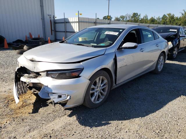 CHEVROLET MALIBU LT 2017 1g1ze5st7hf145003