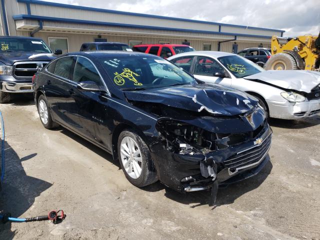 CHEVROLET MALIBU LT 2017 1g1ze5st7hf145468