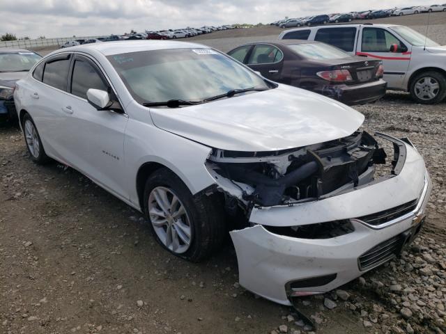 CHEVROLET MALIBU LT 2017 1g1ze5st7hf146863