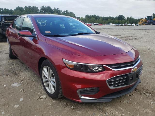 CHEVROLET MALIBU LT 2017 1g1ze5st7hf147737