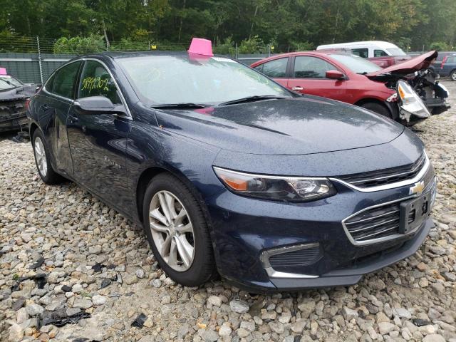 CHEVROLET MALIBU LT 2017 1g1ze5st7hf149696