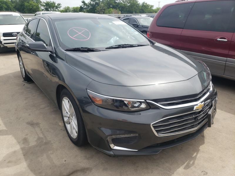 CHEVROLET MALIBU LT 2017 1g1ze5st7hf151142