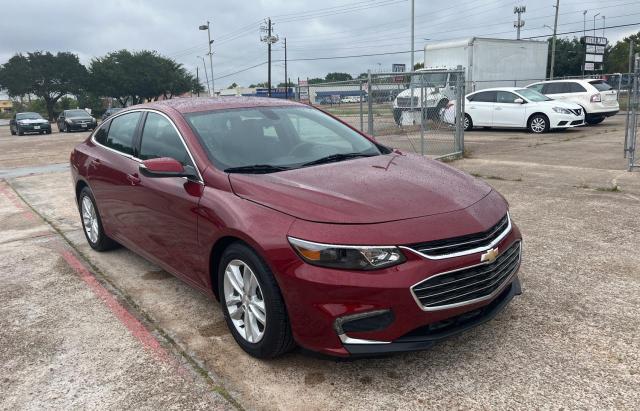 CHEVROLET MALIBU LT 2017 1g1ze5st7hf151352