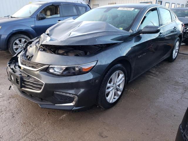 CHEVROLET MALIBU 2017 1g1ze5st7hf151593