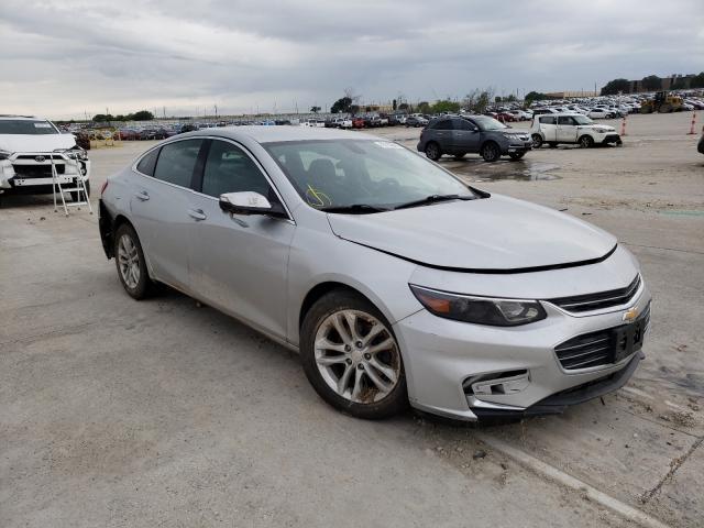 CHEVROLET MALIBU LT 2017 1g1ze5st7hf152226