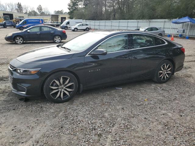 CHEVROLET MALIBU LT 2017 1g1ze5st7hf152811