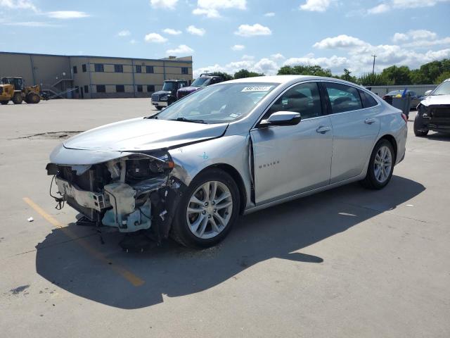 CHEVROLET MALIBU LT 2017 1g1ze5st7hf153229