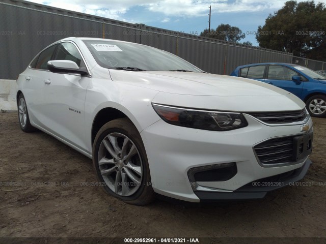 CHEVROLET MALIBU 2017 1g1ze5st7hf154204