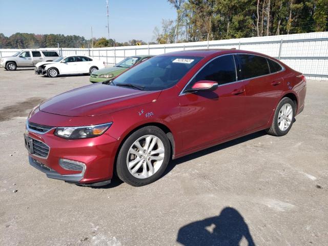 CHEVROLET MALIBU 2017 1g1ze5st7hf155854