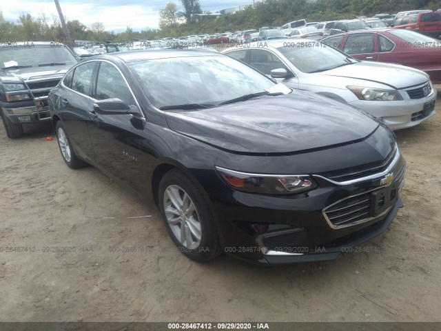 CHEVROLET MALIBU 2017 1g1ze5st7hf156647