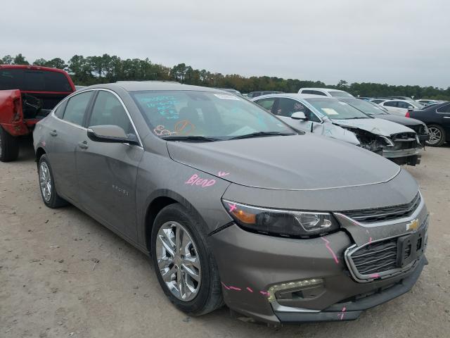 CHEVROLET MALIBU LT 2017 1g1ze5st7hf157023