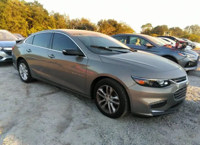 CHEVROLET MALIBU 2017 1g1ze5st7hf157099