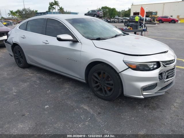 CHEVROLET MALIBU 2017 1g1ze5st7hf157989