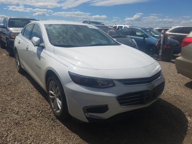 CHEVROLET MALIBU LT 2017 1g1ze5st7hf158401