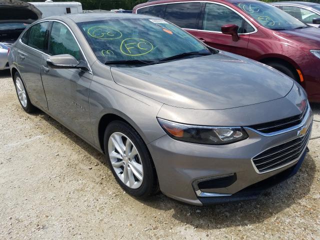 CHEVROLET MALIBU LT 2017 1g1ze5st7hf159192