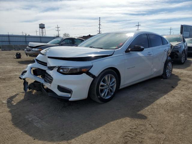 CHEVROLET MALIBU LT 2017 1g1ze5st7hf159709