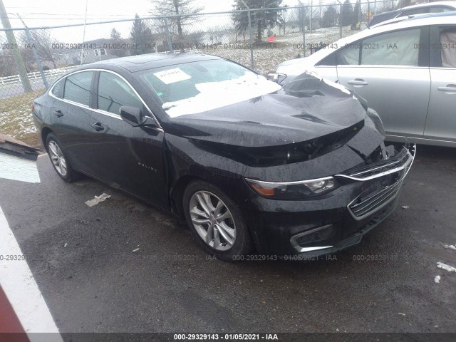 CHEVROLET MALIBU 2017 1g1ze5st7hf159760